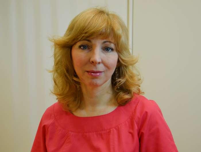 Елена Шульман, врач-дерматолог