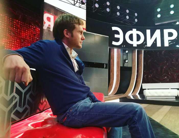 Борис Корчевников