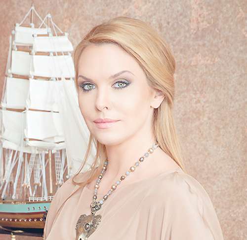 Певица Варвара