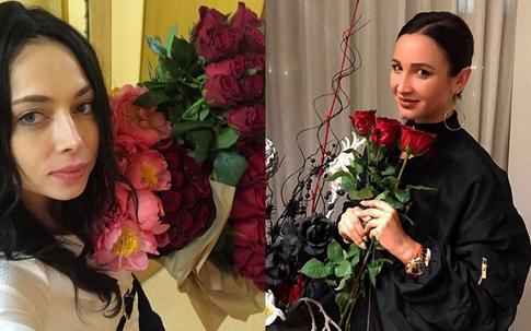 Бузова и Самбурская споют на одной сцене