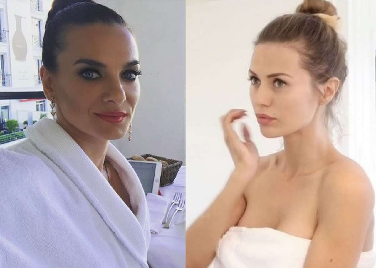 Елена Исинбаева/Виктория Боня