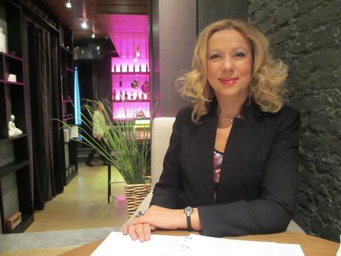 Звезда сериала «Каменская» прокатилась по «встречке»