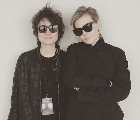 ЗЕМФИРА И РЕНАТА ЛИТВИНОВА