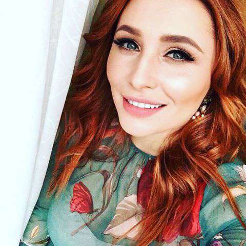 Анастасия Спиридонова попала в ураган