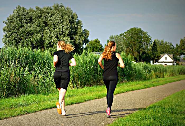 Учимся бегать правильно