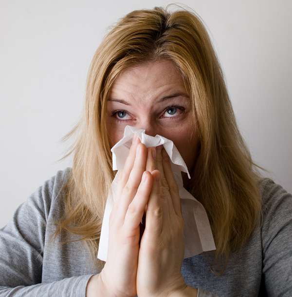 Как избежать сезонной аллергии?