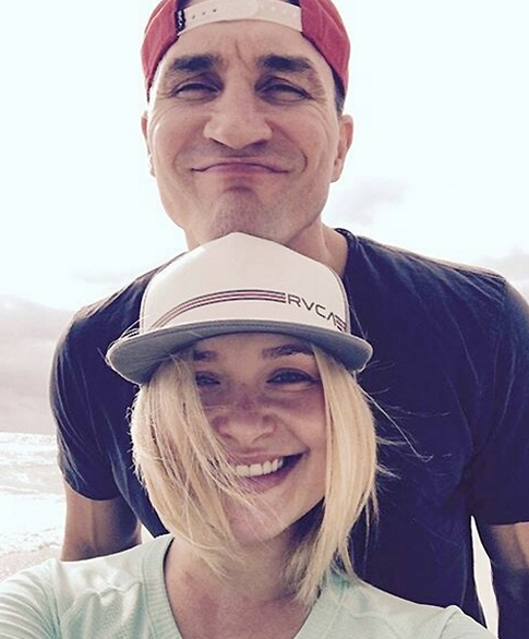 Супруга Виталия Кличко продает дом своих родителей