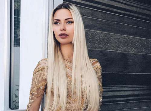 Виктория Боня