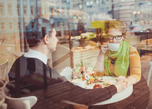 Мужские страхи на первом свидании