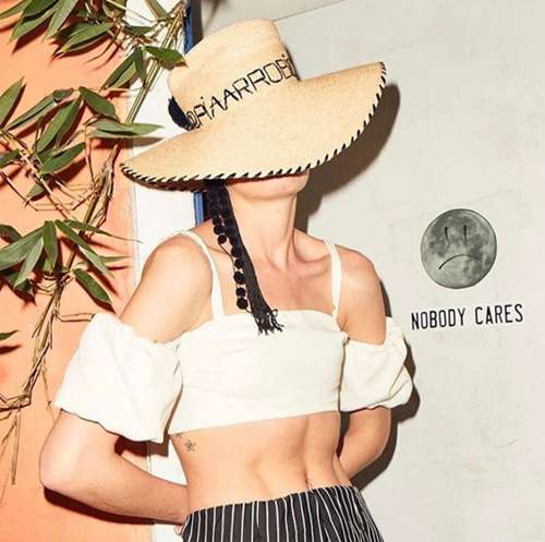 Панамы в моде