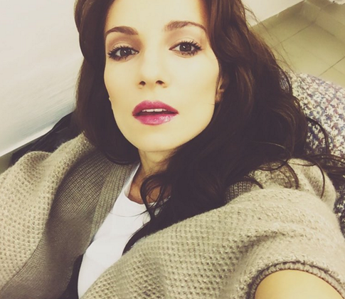 Светлана Светикова станет мамой во второй раз