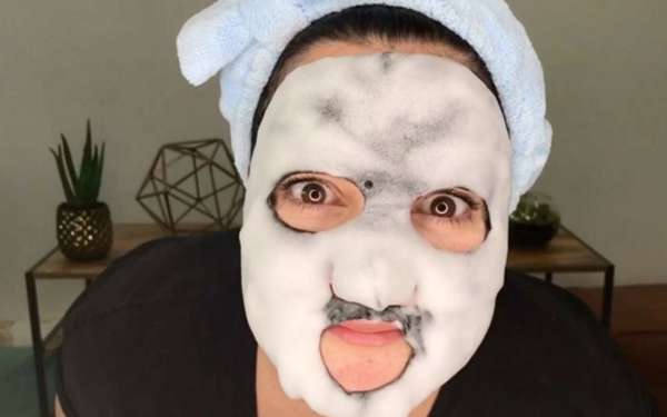 Зачем нужна пузырьковая маска?