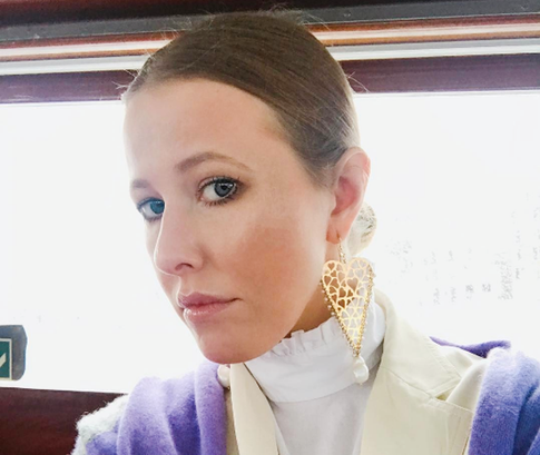 Подписчики обозвали Собчак кукушкой