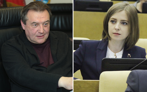 Поклонская запросила проверку налогов кинокомпании режиссера Алексея Учителя