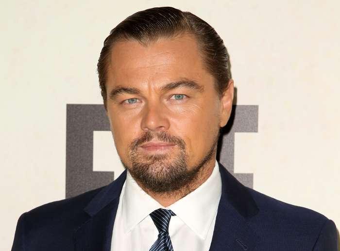 Леонардо Ди Каприо