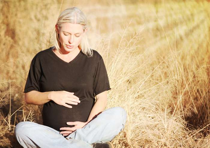 Как побороть депрессию во время беременности?