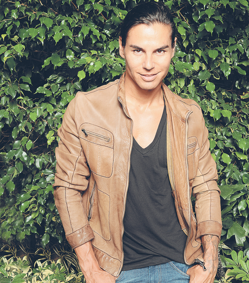 Хулио Иглесиас-младший: «Когда-нибудь я напишу книгу 'Хулио Иглесиас в Россию за любовью»