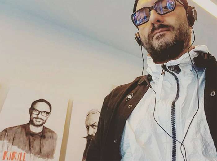 Кирилл Серебренников