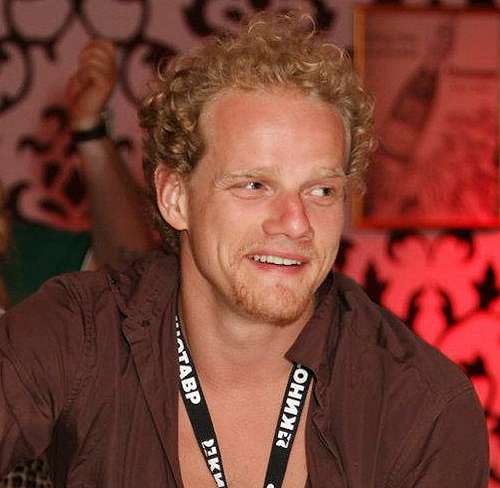 Юрий Колокольников собирается на Марс