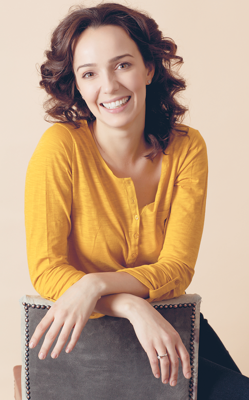 Валерия Ланская: «Я становлюсь Анной Карениной, когда надеваю костюм»