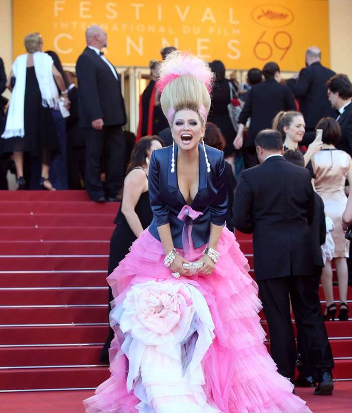 Каждый год я снова и снова экспериментирую