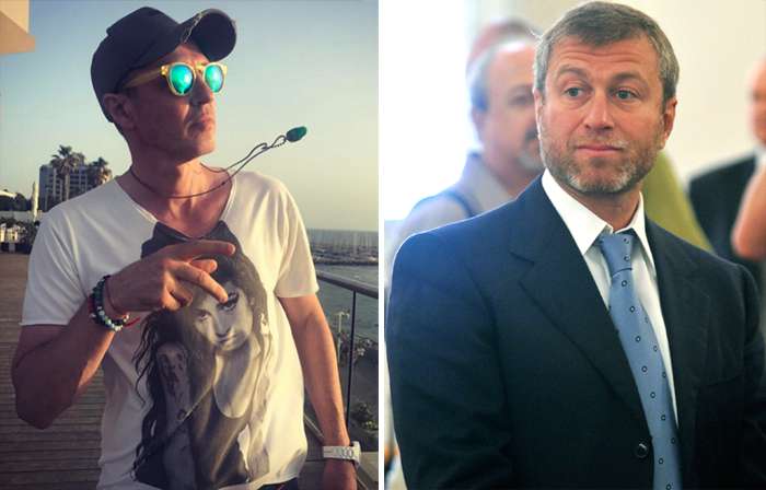 Игорь Верник/Роман Абрамович