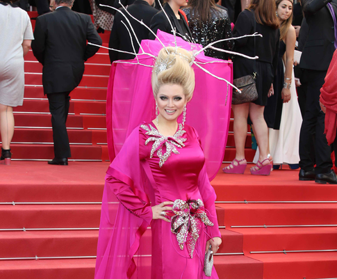 Врачи запретили Лене Лениной лететь в Канны