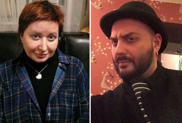 Ольга Романова/Кирилл Серебренников