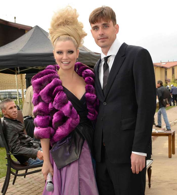 Лена Ленина и Василий Степанов