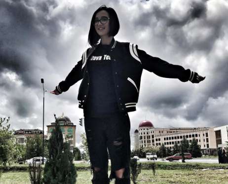 Ольга Бузова