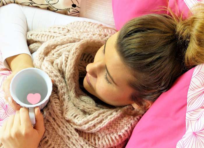 Как избавиться от пмс