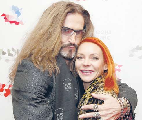 НИКИТА ДЖИГУРДА И МАРИНА АНИСИНА