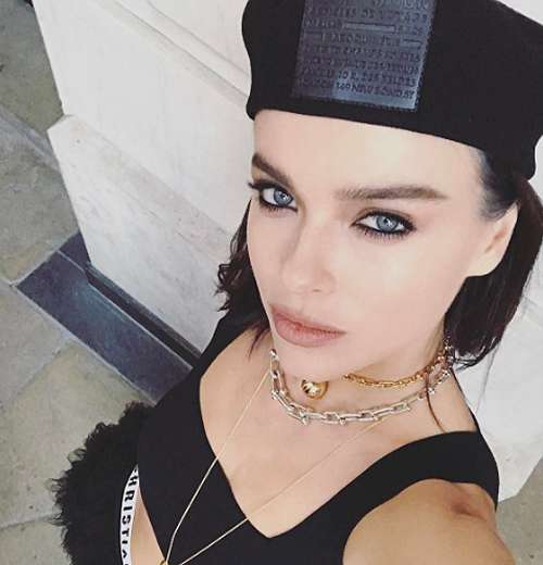 Елена Темникова