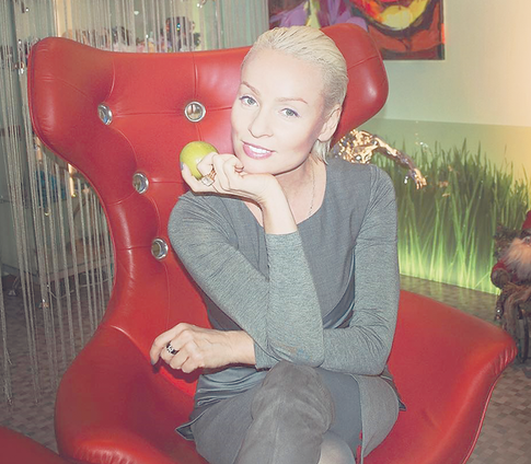 Майские легкие блюда от Жанны Эппле