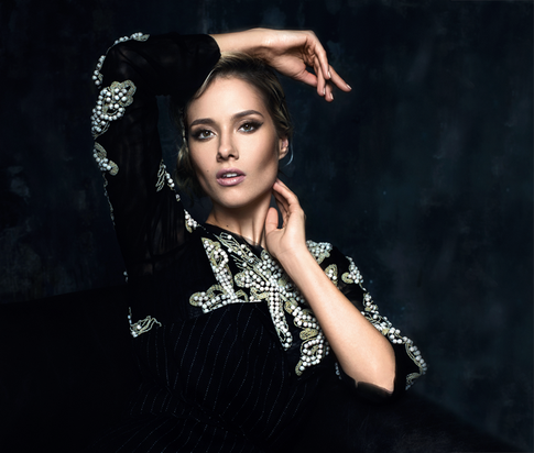 Юлия Паршута: «Я для себя чистый лист бумаги»