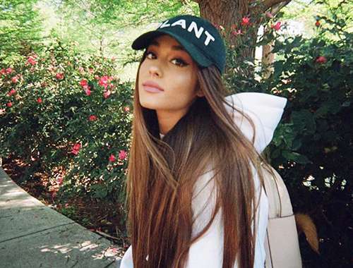 Ариана Гранде Ариана Гранде