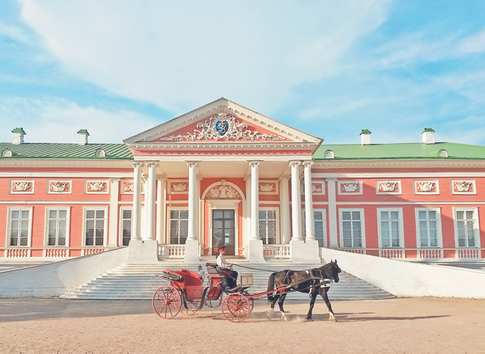 Версаль по-московски: проведите выходные в усадьбе Кусково