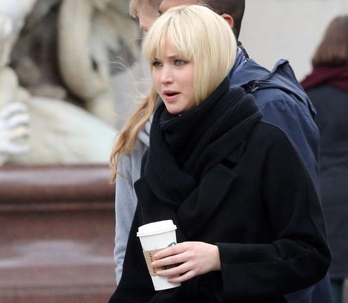 Дженнифер Лоуренс