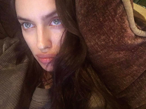 Ирина Шейк гордится бабушкой из России