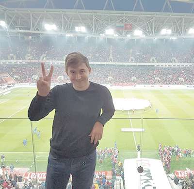 Сергей Карякин