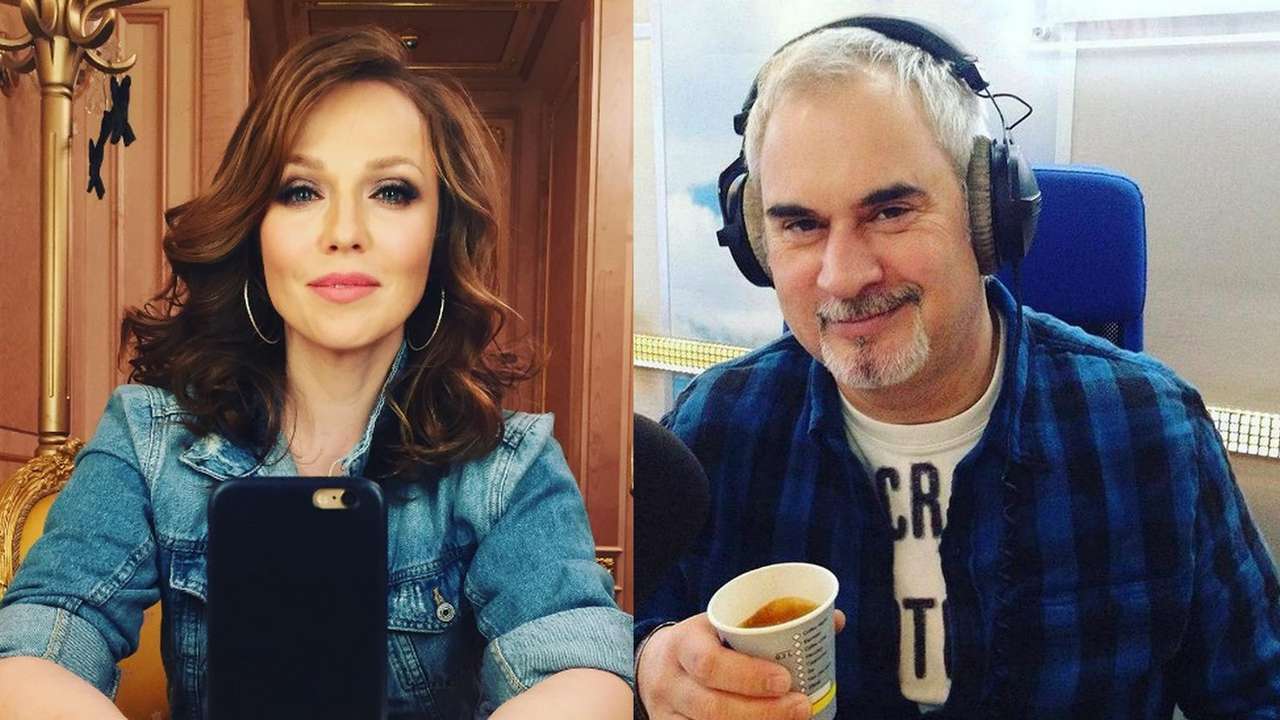 АЛЬБИНА ДЖАНАБАЕВА/ВАЛЕРИЙ МЕЛАДЗЕ