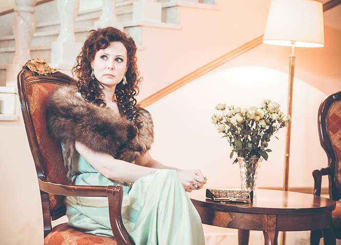 Ольга Погодина сыграла в сериале Асю — единственную и настоящую любовь Николая Власика Ольга Погодина сыграла в сериале Асю — единственную и настоящую любовь Николая Власика