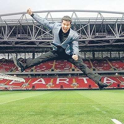 Денис Мацуев