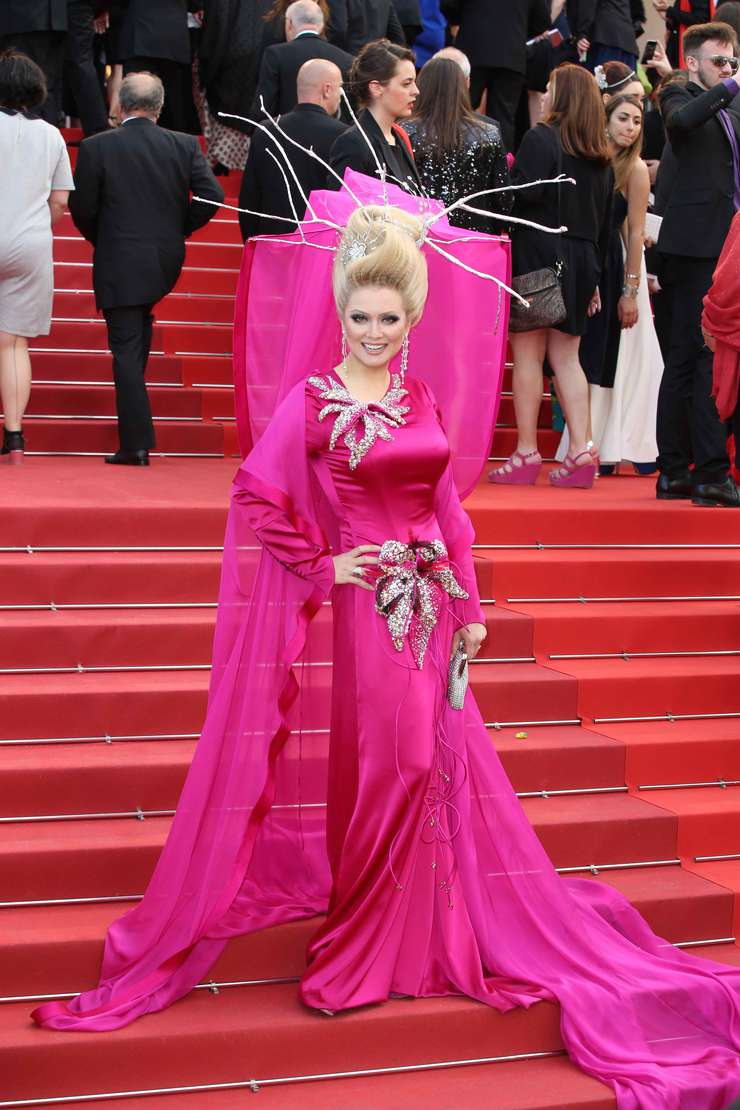 Выбор прически - тоже очень серьезный процесс