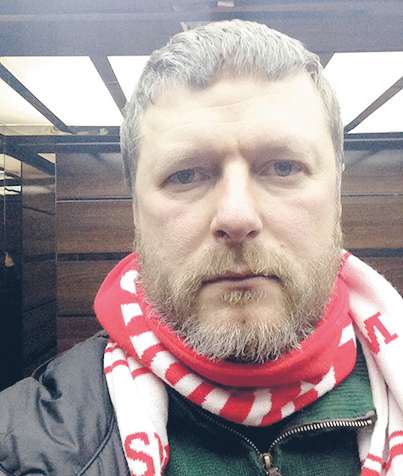 Евгений Кафельников