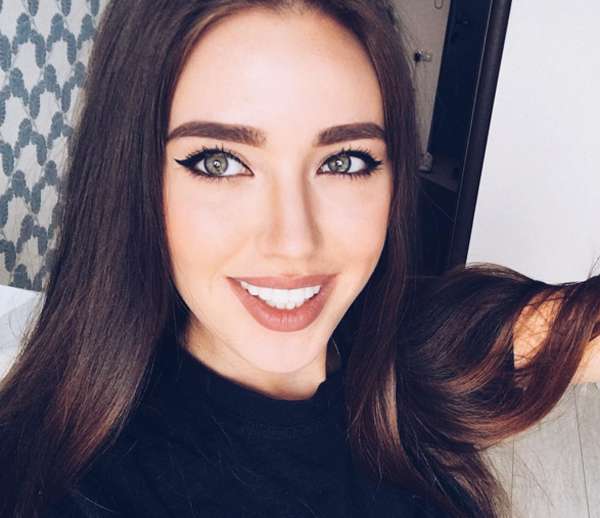 Анастасия Костенко