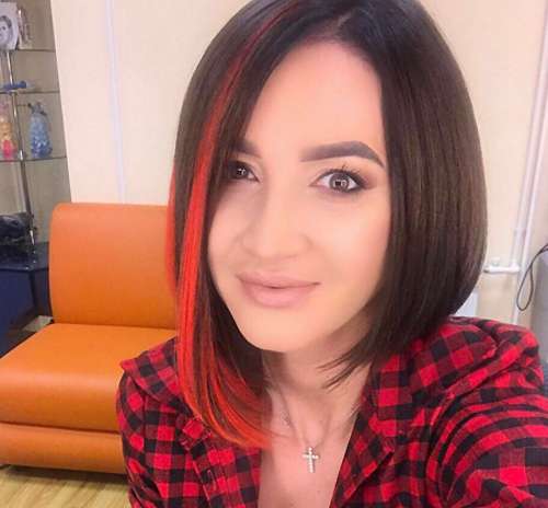 После расставания с мужем Ольга Бузова сделала каре с более длинными прядями у лица