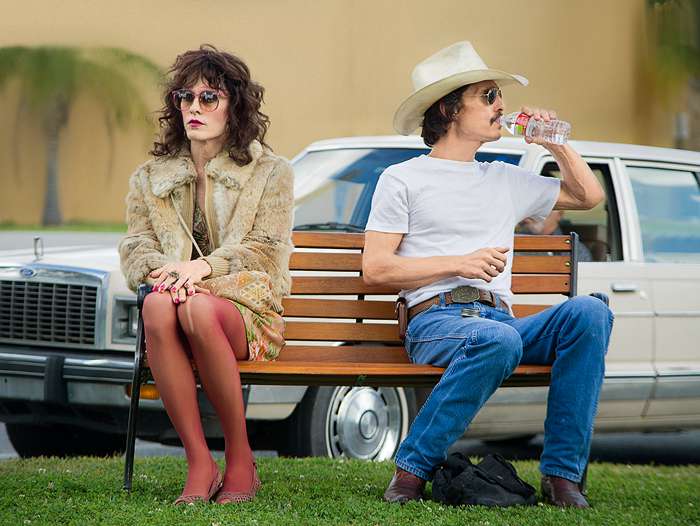 За работу в «Далласском клубе покупателей» Лето получил «Оскар»