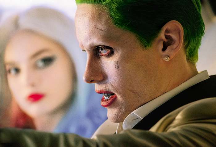 Образ Джокера достался актеру в наследство от погибшего Хита Леджера