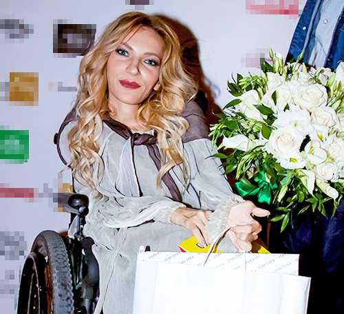 Юлия Самойлова